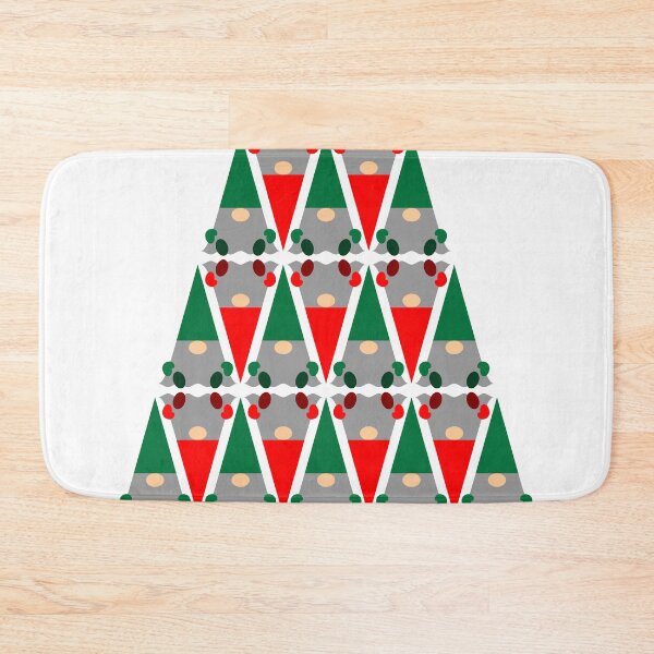 Item preview, Elf Xmas Tree designed and sold by tudi.
