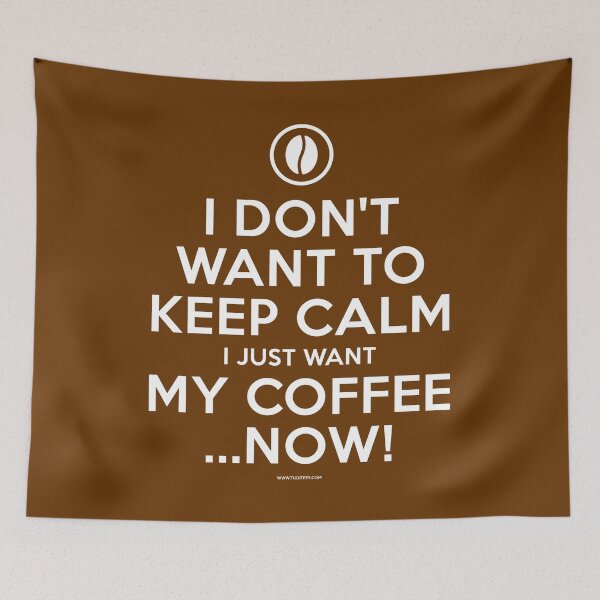 Item preview, Calm & coffee designed and sold by tudi.