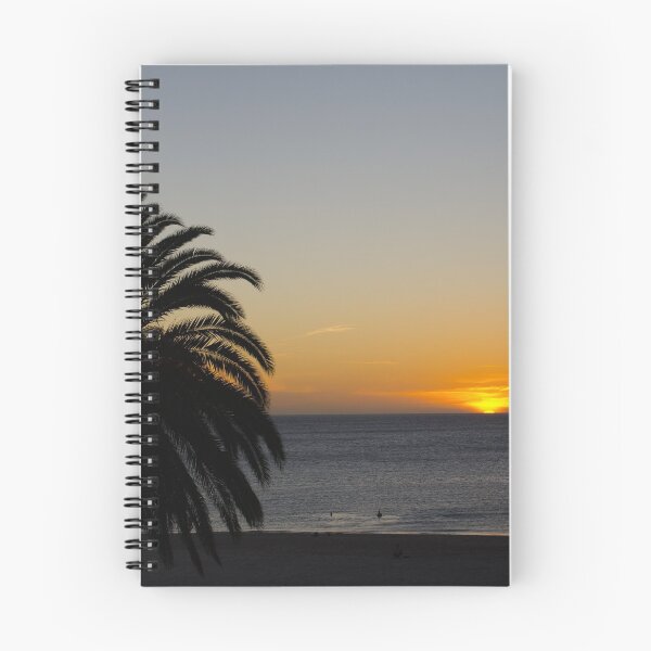 Artikelvorschau, Palm Sunset @ Seacliff Beach entworfen und verkauft von glums112.
