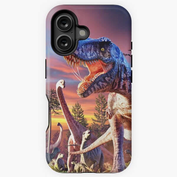 Item preview, T-Rex_Attack designed and sold by David Penfound.