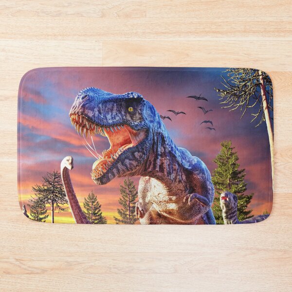 Item preview, T-Rex_Attack designed and sold by DavidPenfound.
