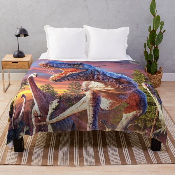 Item preview, T-Rex_Attack designed and sold by DavidPenfound.