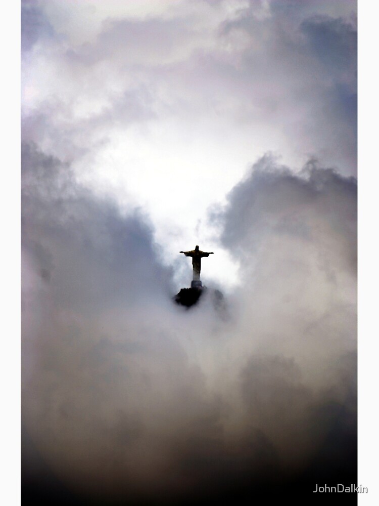 Christ the Redeemer by JohnDalkin