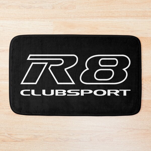 Item preview, R8 Clubsport WHITE EDITION designed and sold by PetrolHeads.