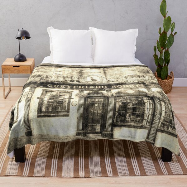 Item preview, Greyfriars Bobby Pub Edinburgh Vintage designed and sold by Londonimages.