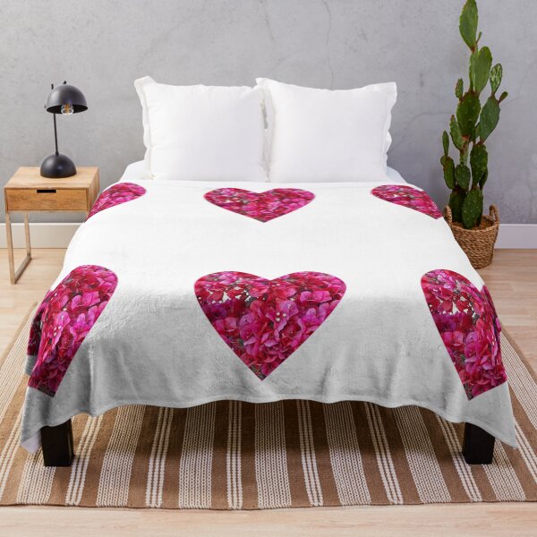 Item preview, flower heart designed and sold by Cacatuart.