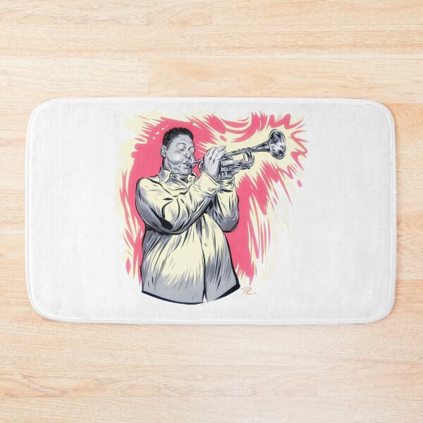 Item preview, Fats Navarro - An illustration by Paul Cemmick designed and sold by TIGERDAVER.