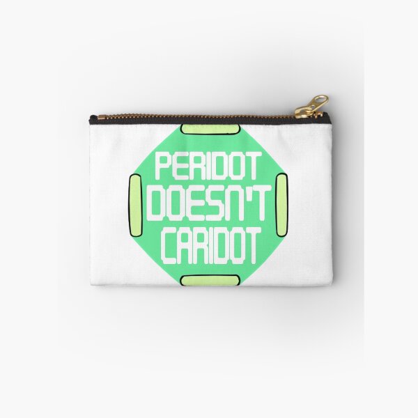 Item preview, Peridot Doesn't Caridot designed and sold by laylaverse.