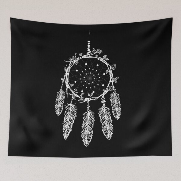 Item preview, dream catcher designed and sold by BigThoughts.