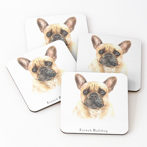 Item preview, French Bulldog designed and sold by overstyle.