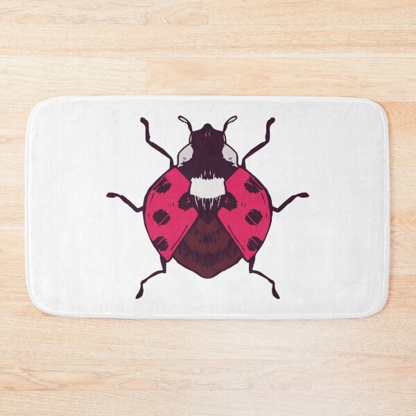 Item preview, Ladybug insect designed and sold by emphatic.