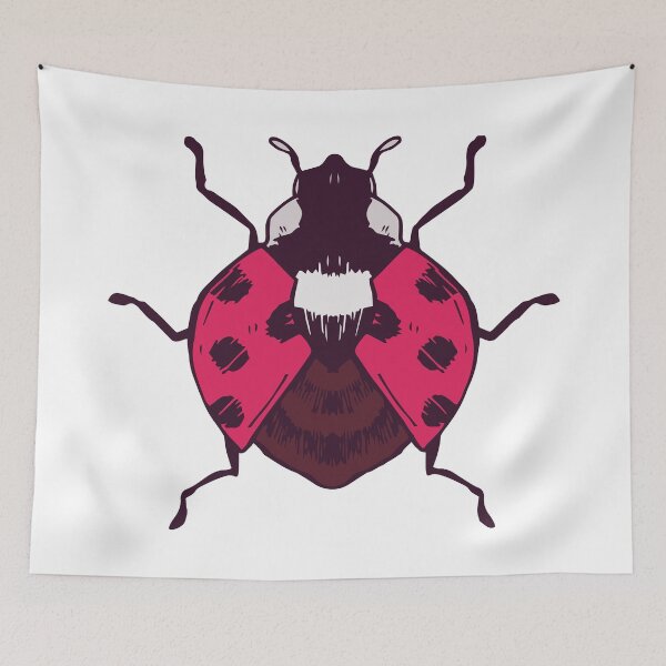 Item preview, Ladybug insect designed and sold by emphatic.