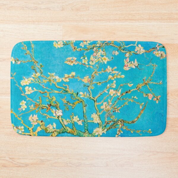 Item preview, Almond Blossom by Vincent van Gogh (Digitally Enhanced)  designed and sold by Mr. Gattax.