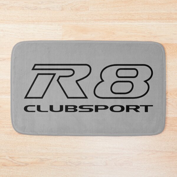 Item preview, R8 Clubsport BLACK EDITION designed and sold by PetrolHeads.