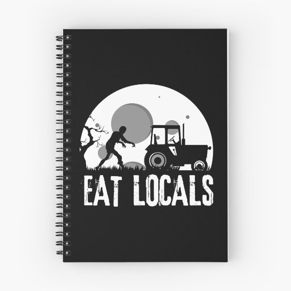 Item preview, Funny Zombie graphic, Zombie Farmer Tee, Tractor print designed and sold by Lisbob.