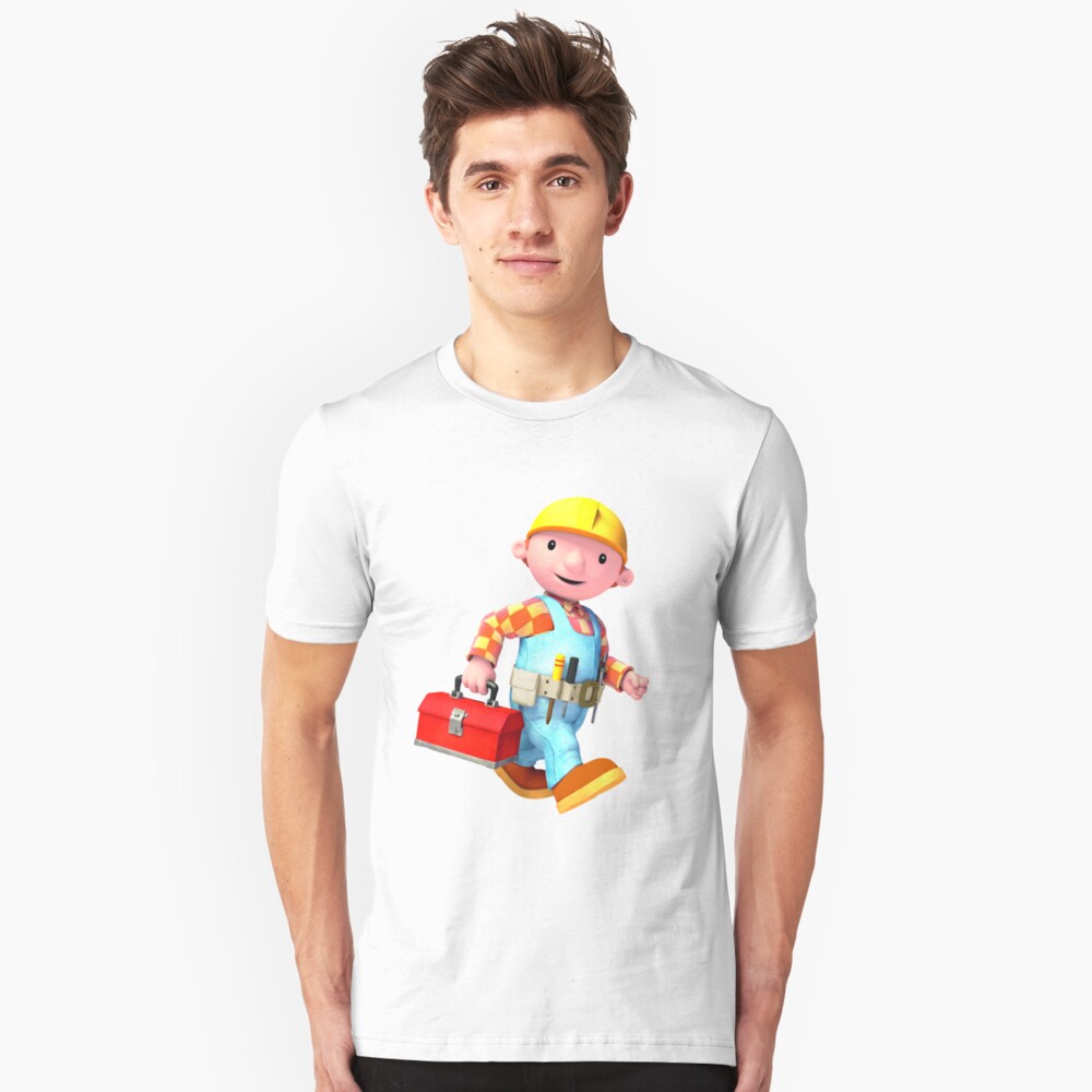 BOB THE BUILDER T SHIRT