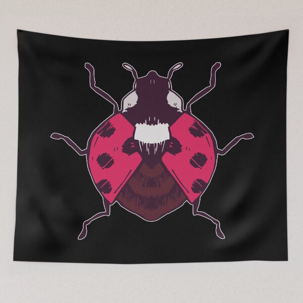 Item preview, Ladybug insect designed and sold by emphatic.