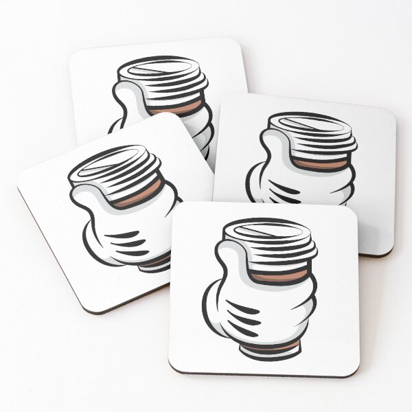Item preview, Coffee Hand designed and sold by FlothWest.