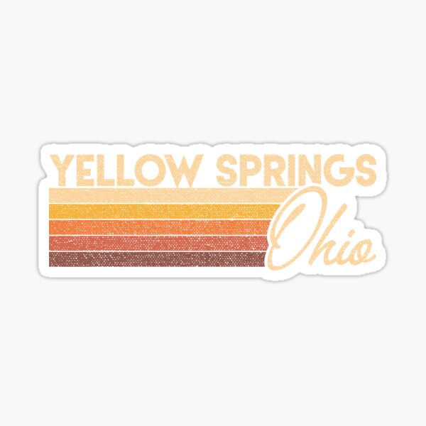 Item preview, Yellow Springs Ohio designed and sold by dk80.