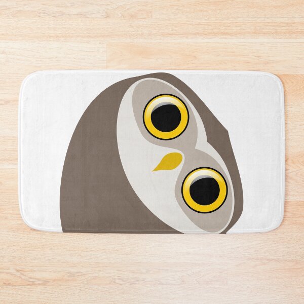 Item preview, Curious little owl designed and sold by tudi.