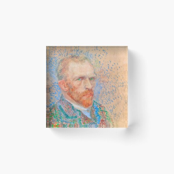 Item preview, Self-Portrait by Vincent Van Gogh (Digitally Enhanced)  designed and sold by Mr. Gattax.