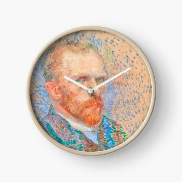 Item preview, Self-Portrait by Vincent Van Gogh (Digitally Enhanced)  designed and sold by Mr. Gattax.