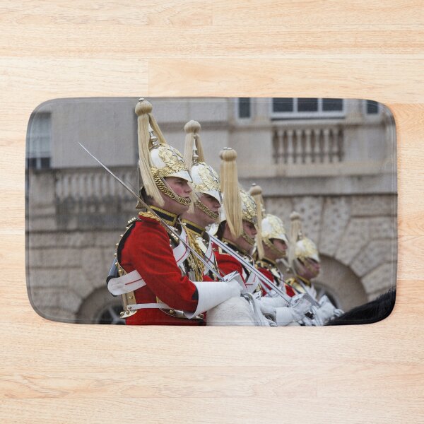 Item preview, Household Cavalry Changing Of The Guard designed and sold by Londonimages.