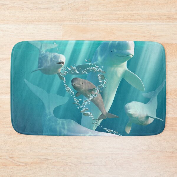 Item preview, Beluga Bubbles designed and sold by DavidPenfound.