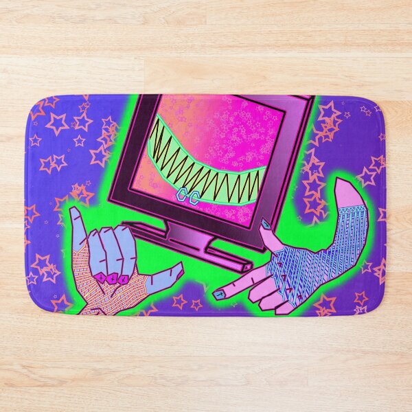 Item preview, TvHead Character: Neon Punk Ver.2- Colored  designed and sold by Obzart.