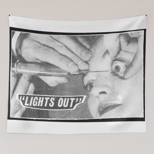 Item preview, Lights out darling designed and sold by John-Paul Sanders.