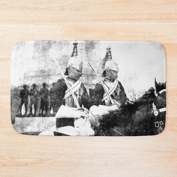 Item preview, Household Cavalry Changing Of The Guard Vintage designed and sold by Londonimages.