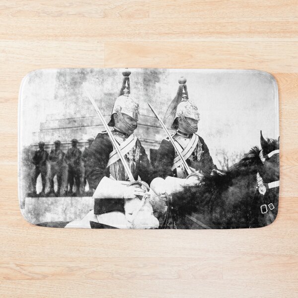 Item preview, Household Cavalry Changing Of The Guard Vintage designed and sold by Londonimages.