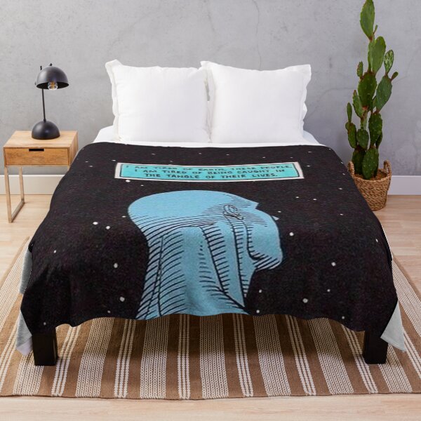 Item preview, tired of earth     designed and sold by Alicia C  Merrick.