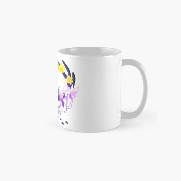 Non-binary Deer Pride Skull (requested) Classic Mug