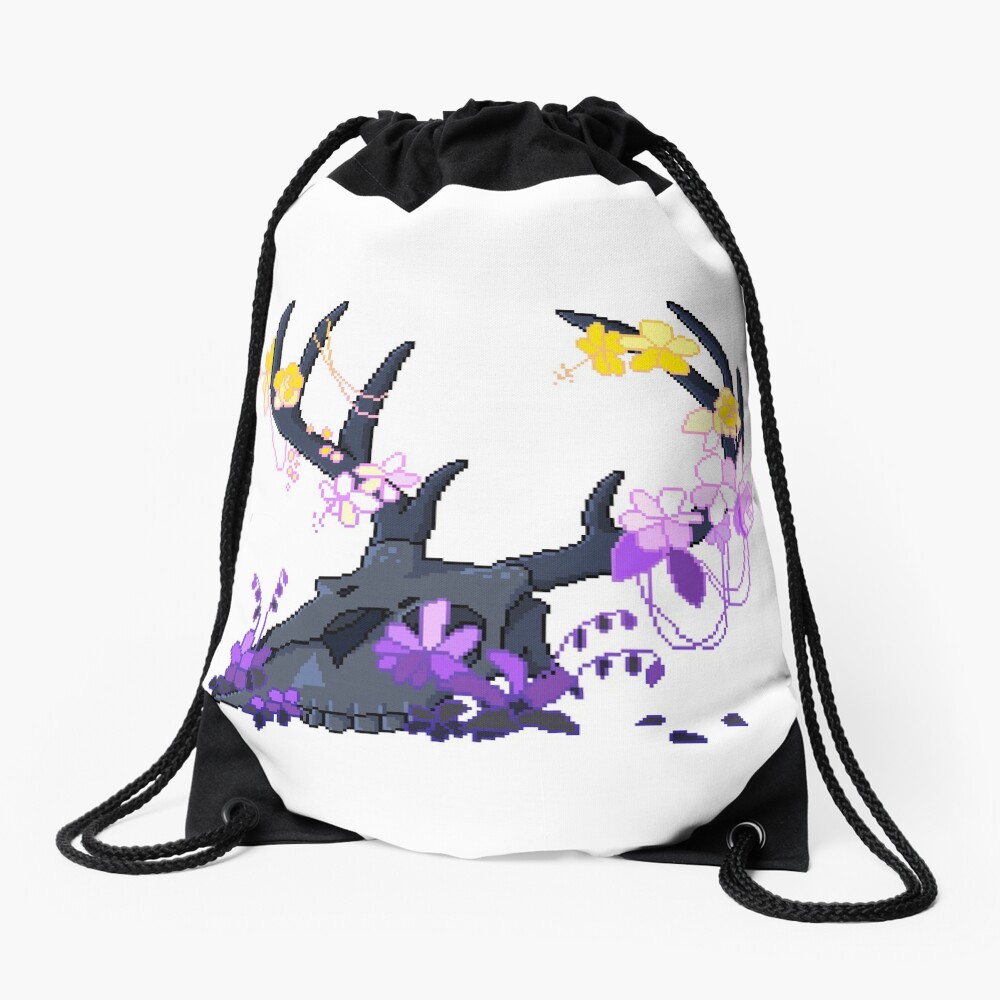 Item preview, Drawstring Bag designed and sold by OceanicScribble.