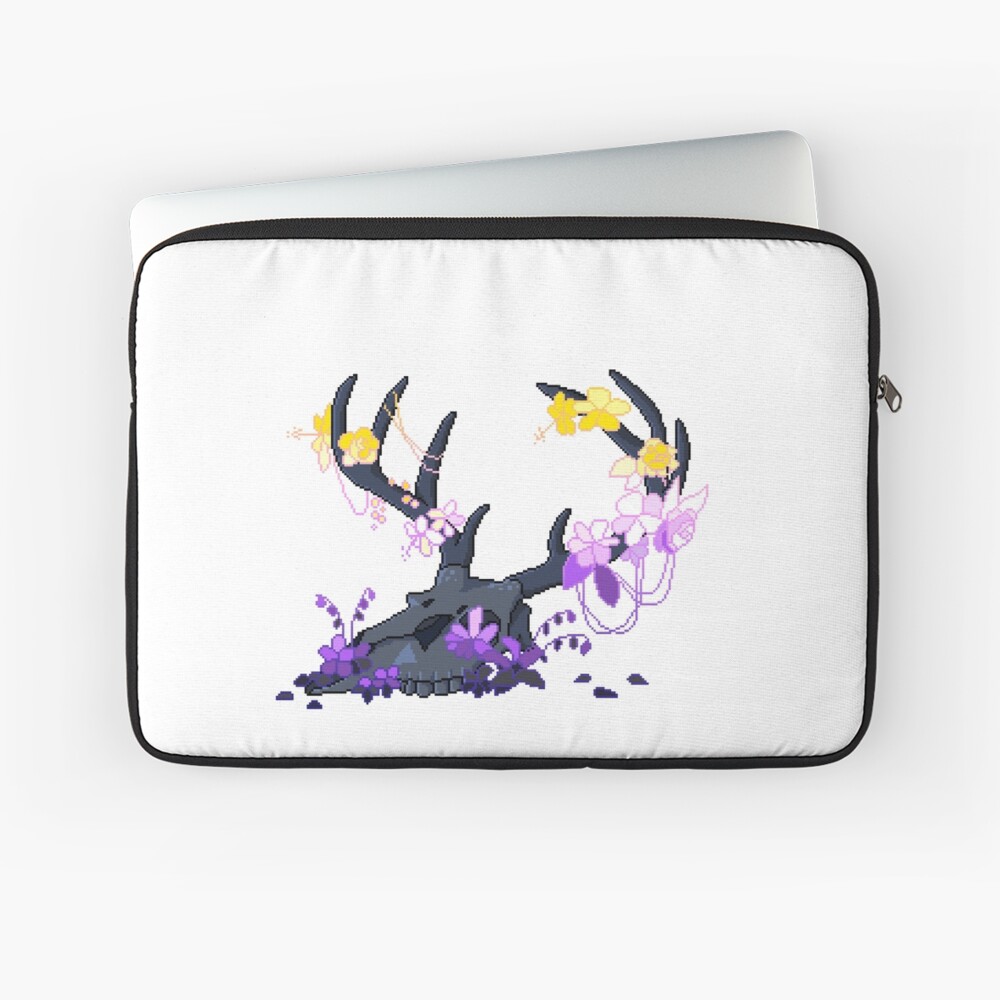 Item preview, Laptop Sleeve designed and sold by OceanicScribble.