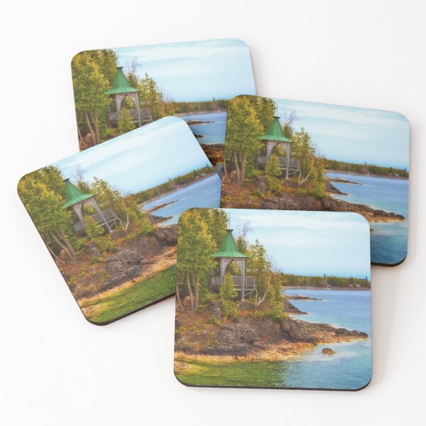 Item preview, Tobermory - Bruce Peninsula - Ontario designed and sold by Yannik Hay.