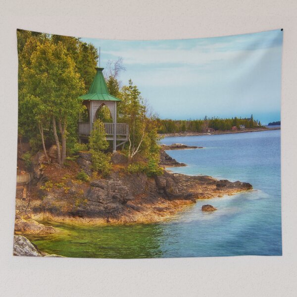 Item preview, Tobermory - Bruce Peninsula - Ontario designed and sold by Yannik Hay.