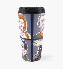 Fifth Element Travel Mug