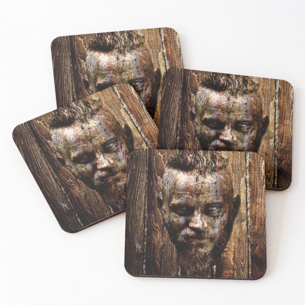 Item preview, VIKINGS & WOOD  designed and sold by johnnyssandart.