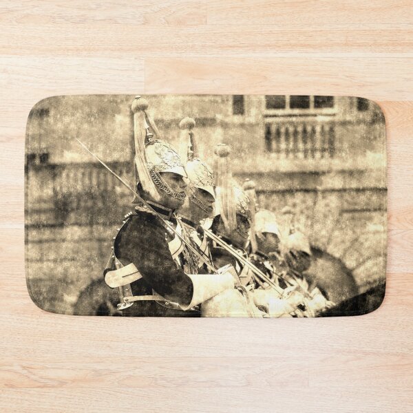 Item preview, Household Cavalry Changing Of The Guard Vintage designed and sold by Londonimages.