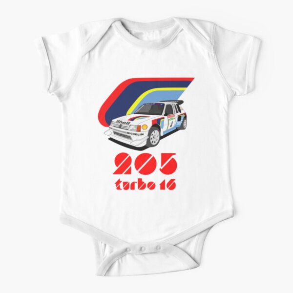 T16 E2 Body manches courtes