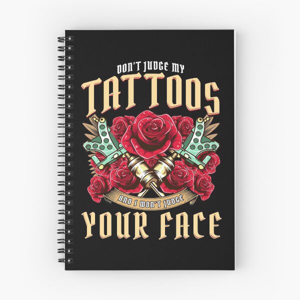 Item preview, Funny Tattoo Lover Tattooing Fan Ink Judgement designed and sold by UniQueensShop.