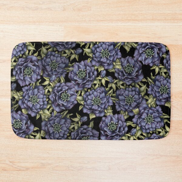 Item preview, Roses in the Dark designed and sold by Valerie Anderson Art.