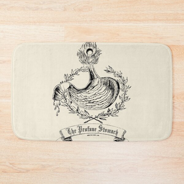 Item preview, The Profane Stomach designed and sold by tudi.