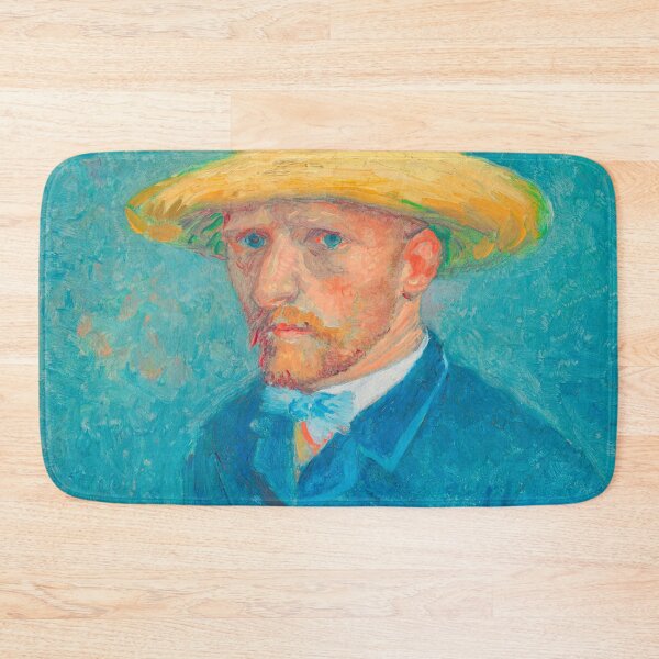 Item preview, Portrait of Theo Van Gogh by Vincent Van Gogh (Digitally Enhanced)  designed and sold by Mr. Gattax.