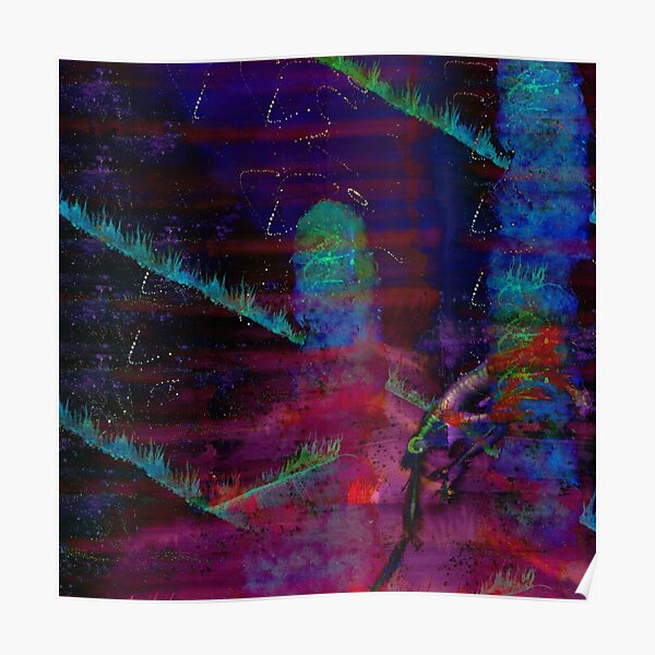 STP Screen Transfer Process - 205 - Waver 4 Poster