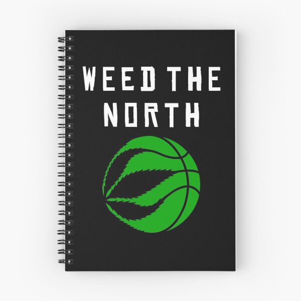 Item preview, WEED THE NORTH designed and sold by OBP Designs.