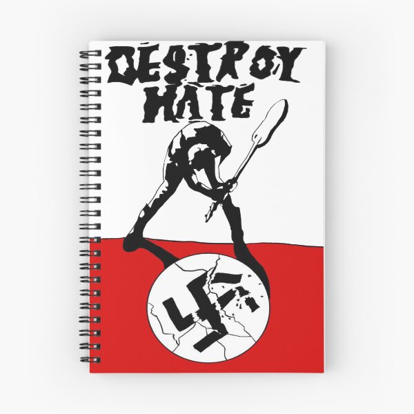 Item preview, Destoy Hate designed and sold by TheArtPunk.