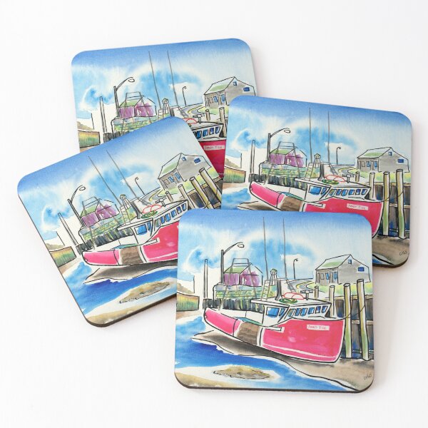 Item preview, Fundy Tide Hall's Harbour designed and sold by Kevin Cameron.